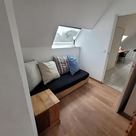 Bed & Breakfast Le Jardin De Lumiere -chambre2 Pontchâteau