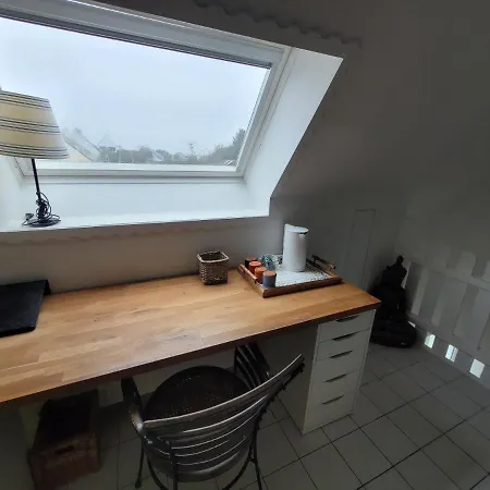 Le Jardin De Lumiere -chambre2 3*