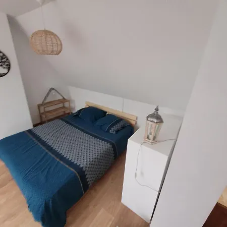 Le Jardin De Lumiere -chambre2 Bed & Breakfast 3*